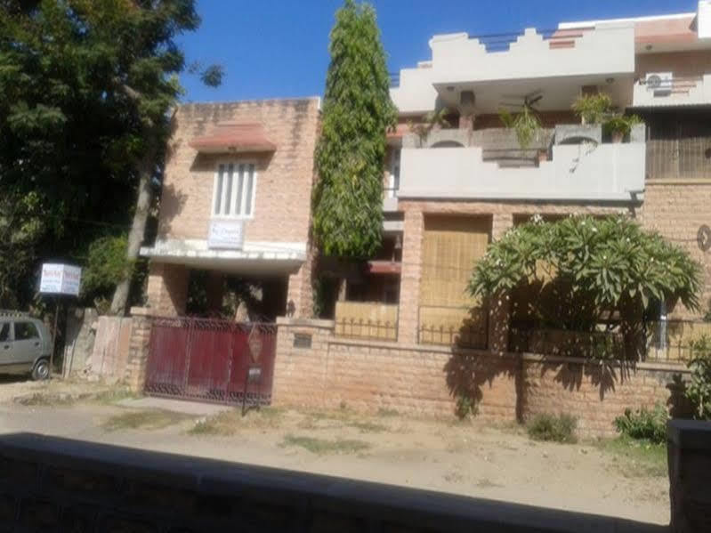 "Nain'S Kunj" A Traveller'S Home Τζοντχπούρ Εξωτερικό φωτογραφία