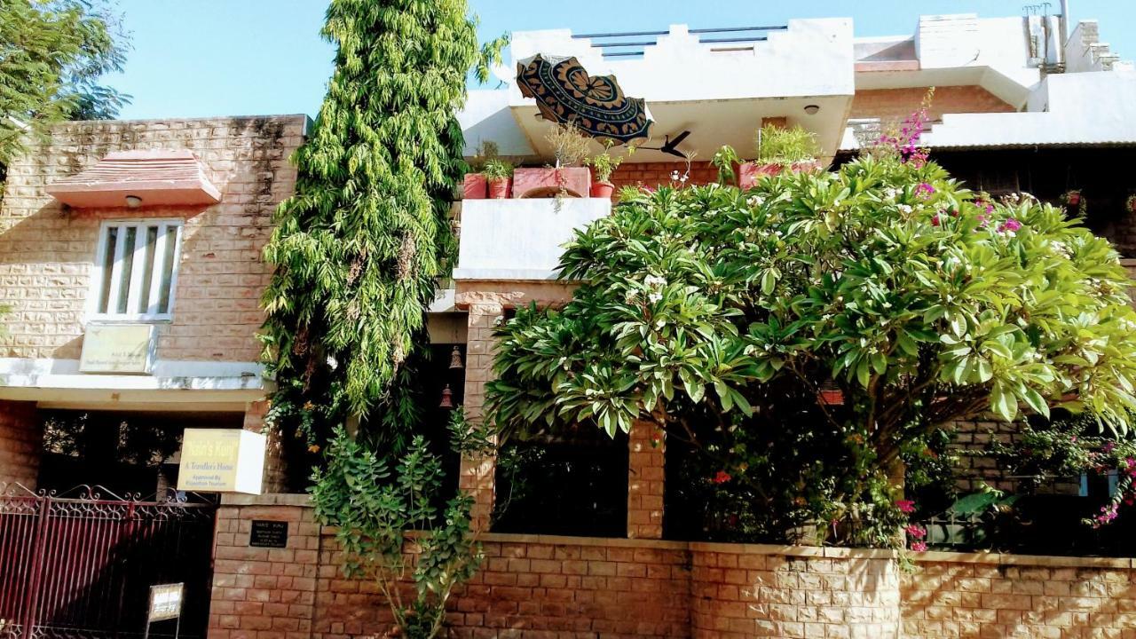 "Nain'S Kunj" A Traveller'S Home Τζοντχπούρ Εξωτερικό φωτογραφία