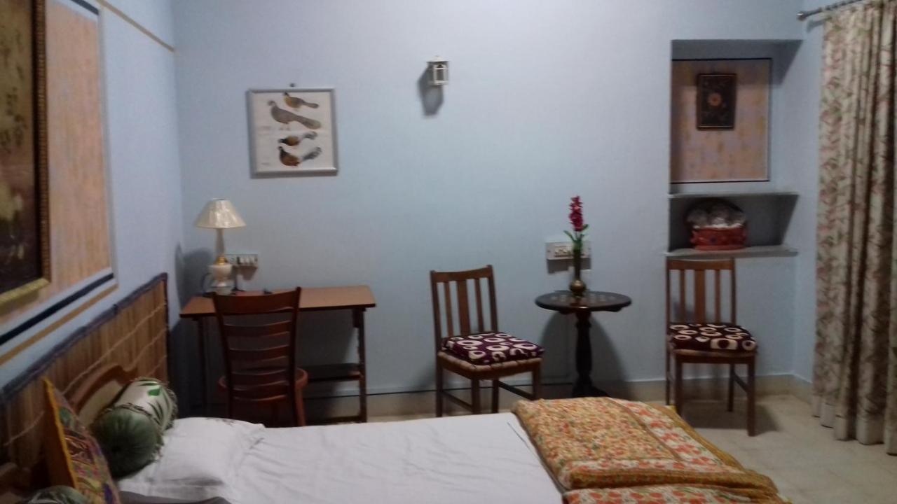 "Nain'S Kunj" A Traveller'S Home Τζοντχπούρ Εξωτερικό φωτογραφία