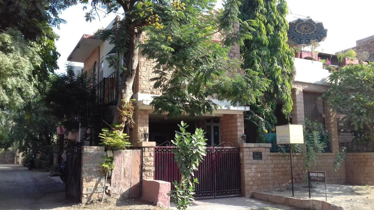 "Nain'S Kunj" A Traveller'S Home Τζοντχπούρ Εξωτερικό φωτογραφία