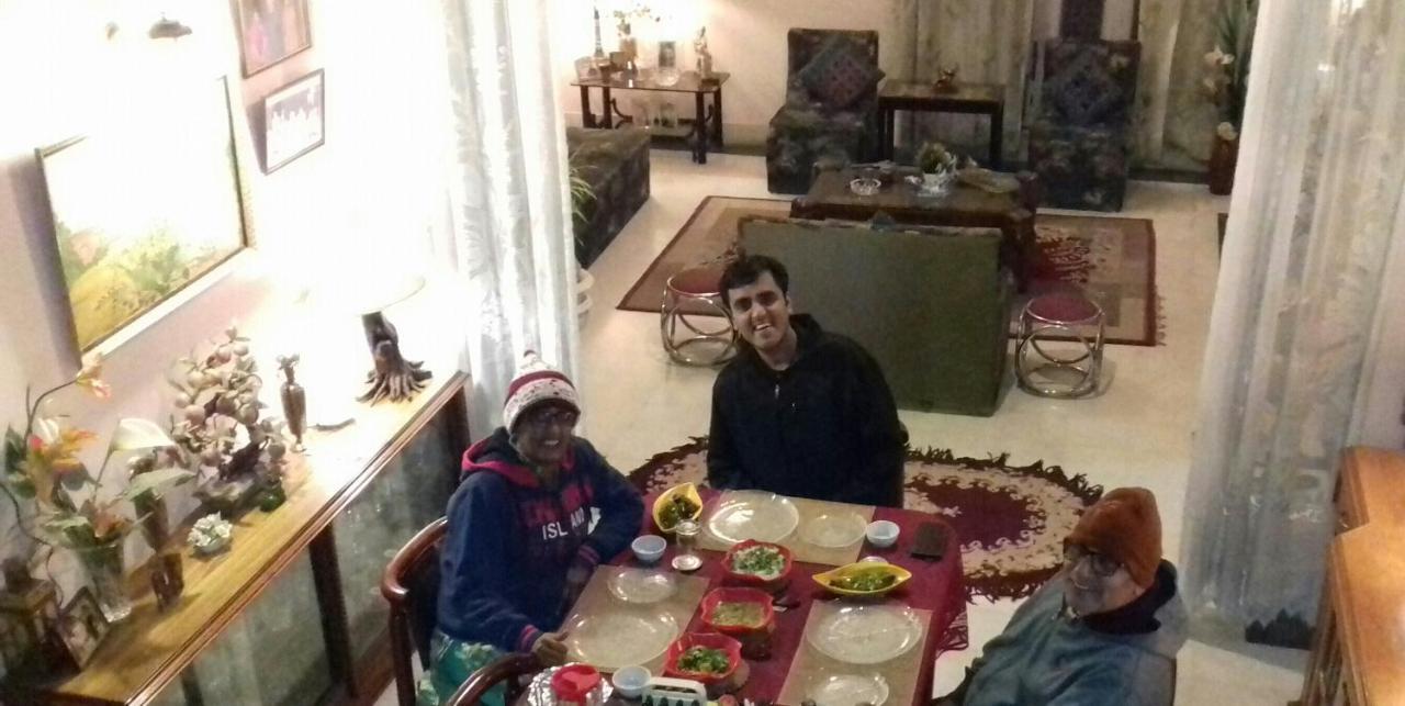 "Nain'S Kunj" A Traveller'S Home Τζοντχπούρ Εξωτερικό φωτογραφία