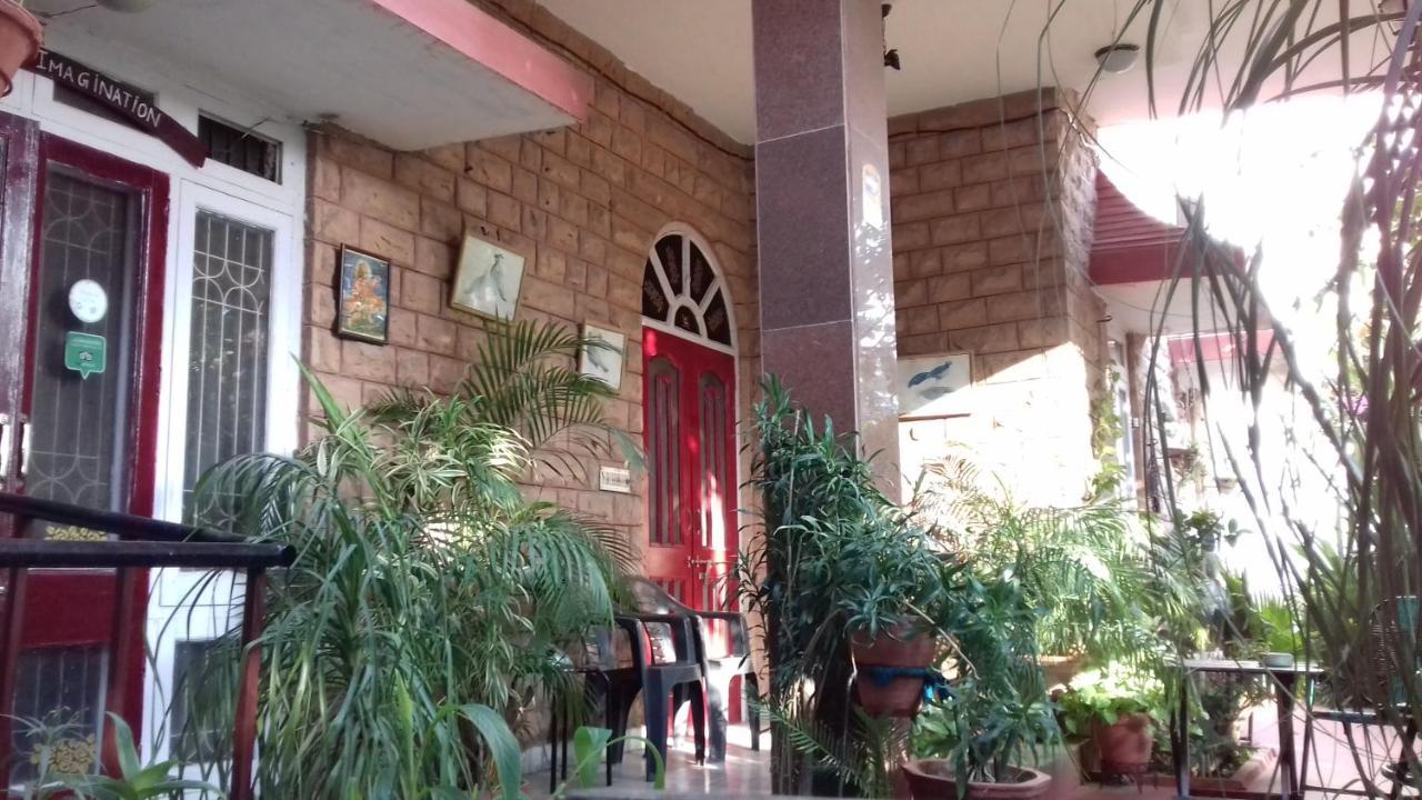 "Nain'S Kunj" A Traveller'S Home Τζοντχπούρ Εξωτερικό φωτογραφία