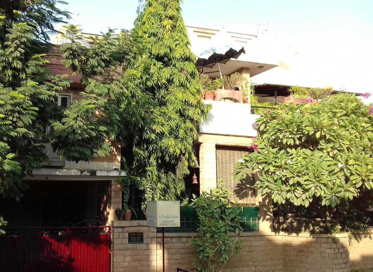 "Nain'S Kunj" A Traveller'S Home Τζοντχπούρ Εξωτερικό φωτογραφία